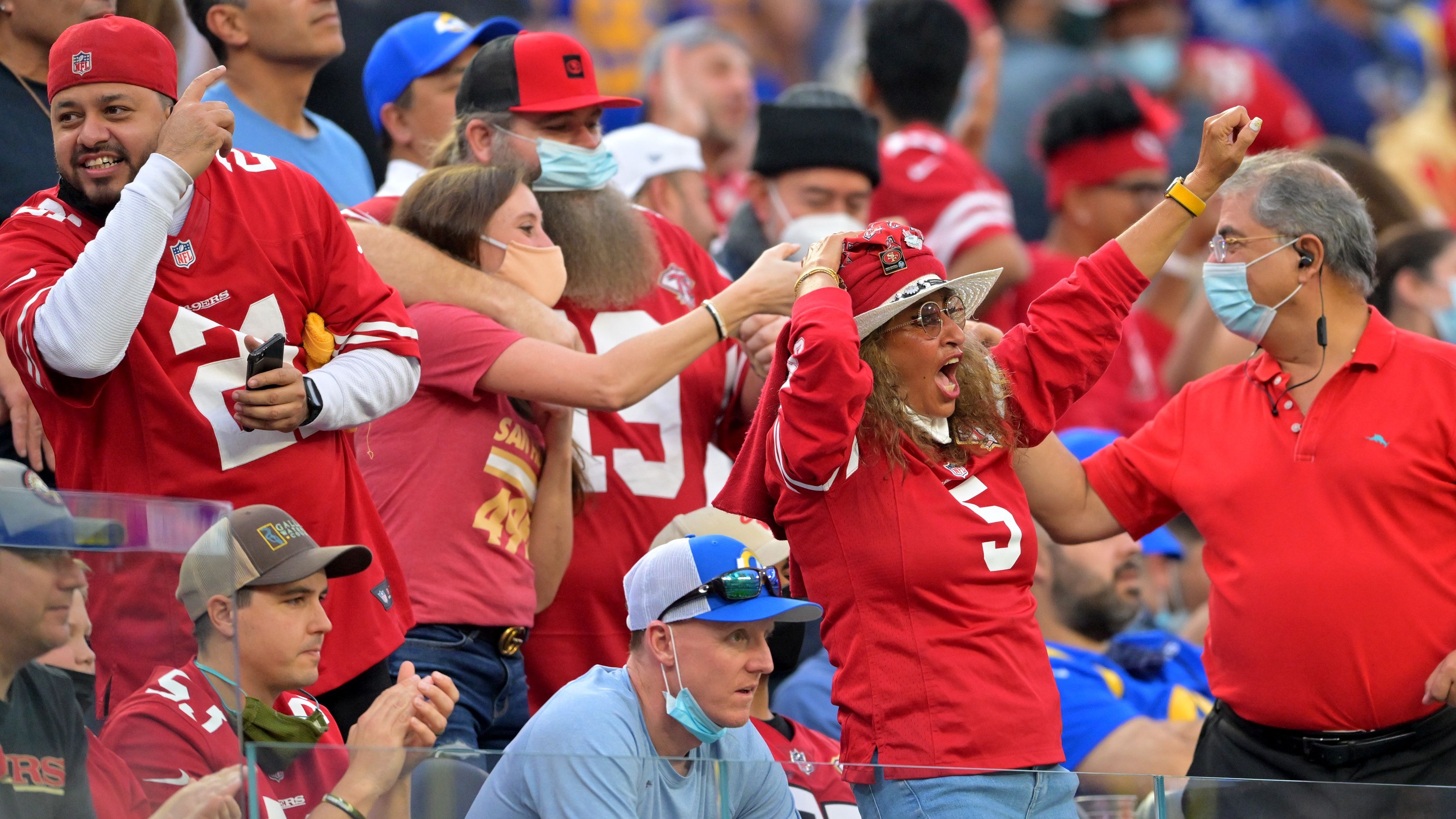 Rams remove controversial ticket restriction for NFC championship game - Vimarsana News