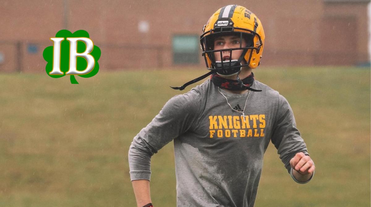 Notre Dame Hitting Massachusetts For A Talented, And Underrated, 2023 Athlete