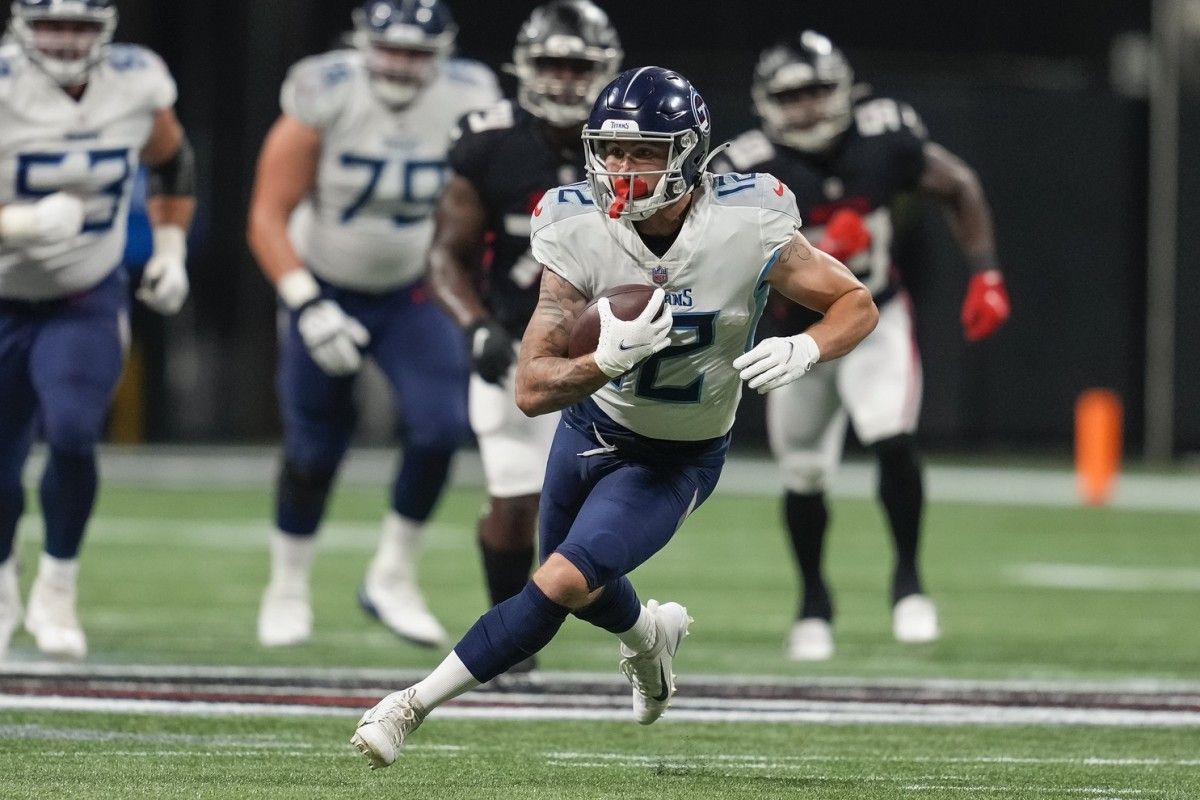 Tennessee Titans Sign 11 to Futures Contracts - Sports Illustrated Tennessee Titans News, Analysis and More - Vimarsana News