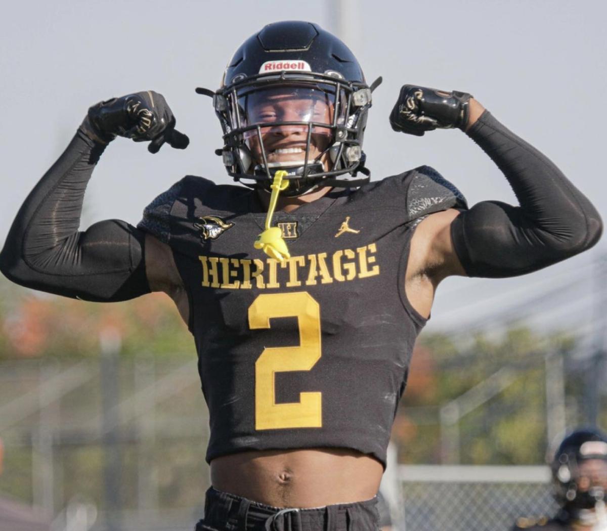 Alabama Summer Enrollee Spotlight Earl Little Jr. Sports Illustrated