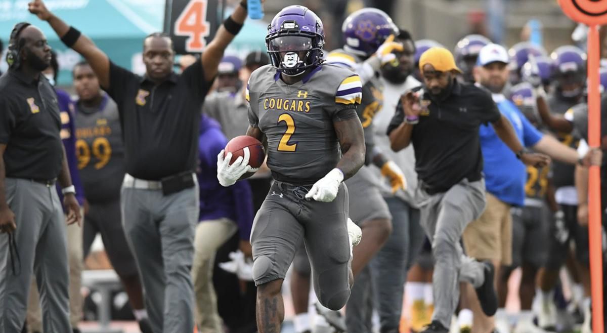 Class of 2022 receiver Aaron Anderson.