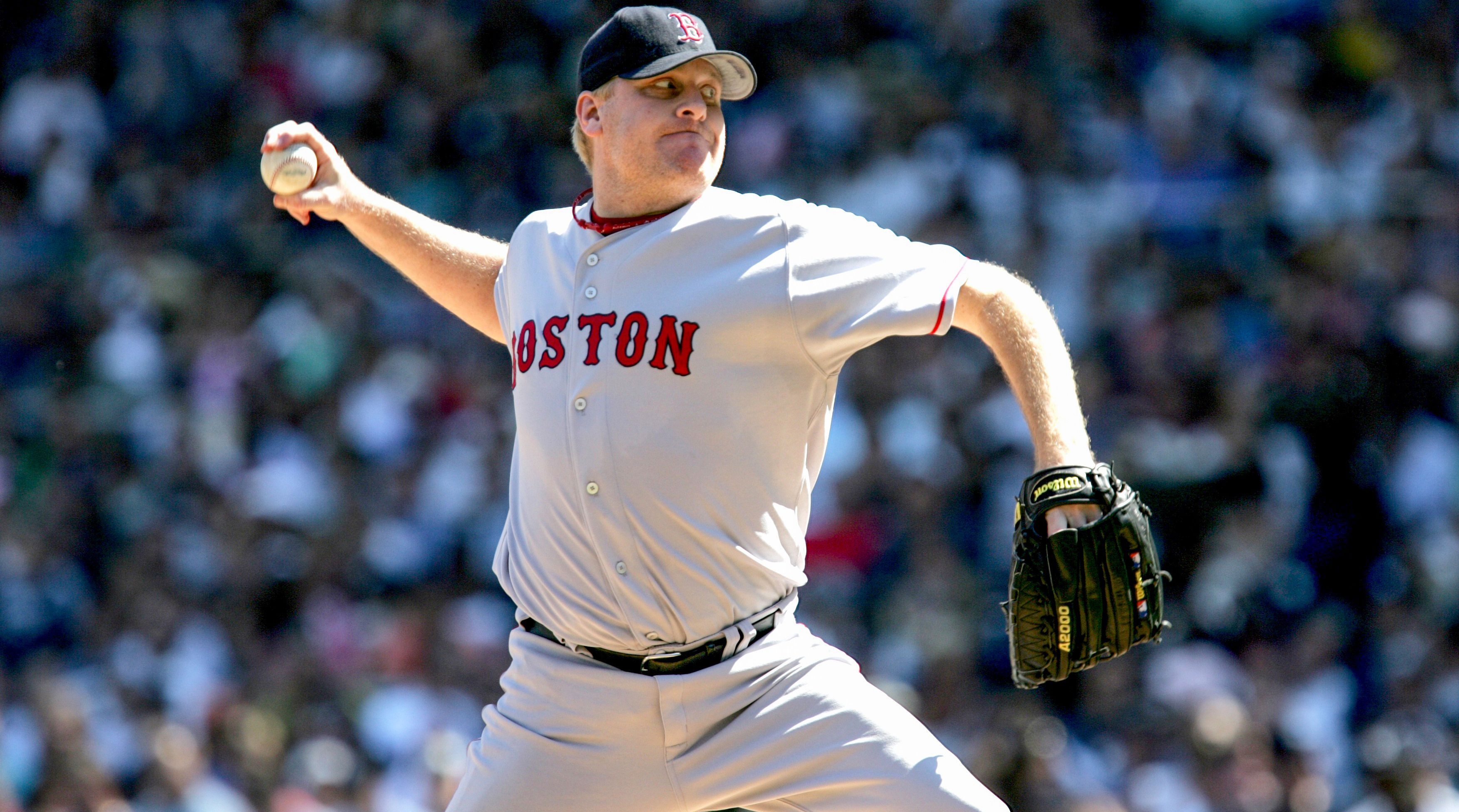 Baseball Hall of Fame voting: Why Curt Schilling gets my vote - Vimarsana News