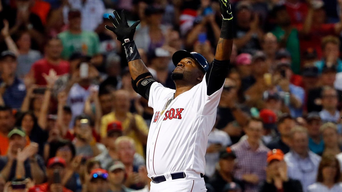 david ortiz