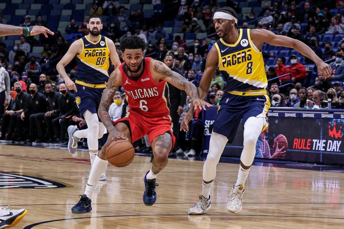 Pacers Fall To Pelicans In New Orleans - Vimarsana News