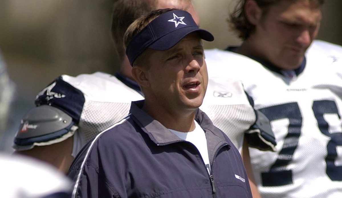 Studio vs. Sideline: Potential Next Cowboys Coach Sean Payton Mulling Future - FanNation Dallas Cowboys News, Analysis and More