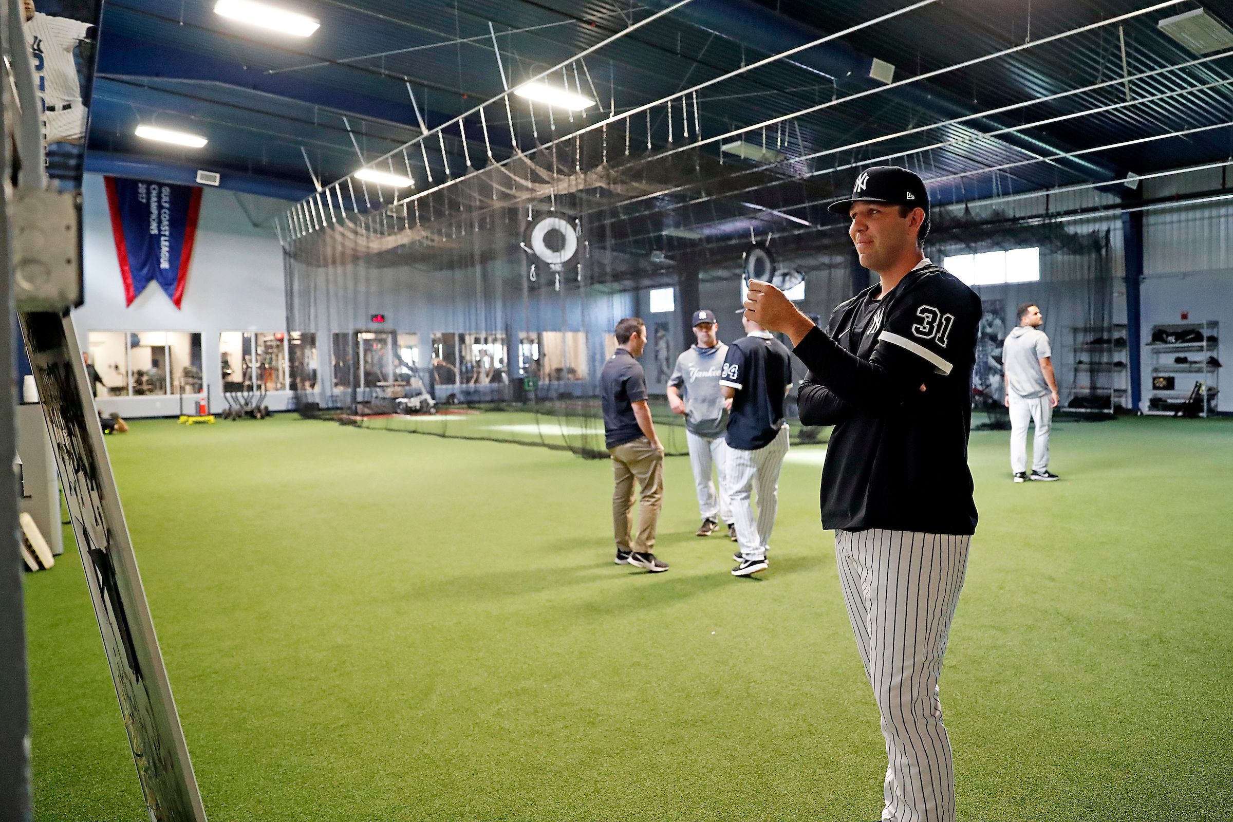 New York Yankees hitting coach Dillon Lawson praises Rachel Balkovec - Sports Illustrated NY Yankees News, Analysis and More - Vimarsana News