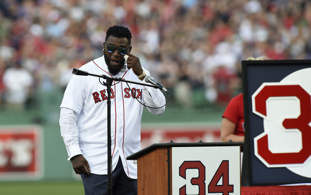 Despite PED Speculation, David Ortiz will be Inducted to Cooperstown 