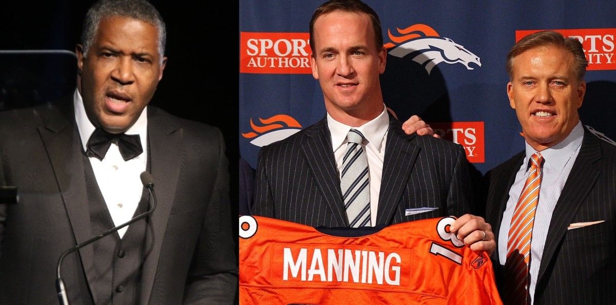 robert f manning elway