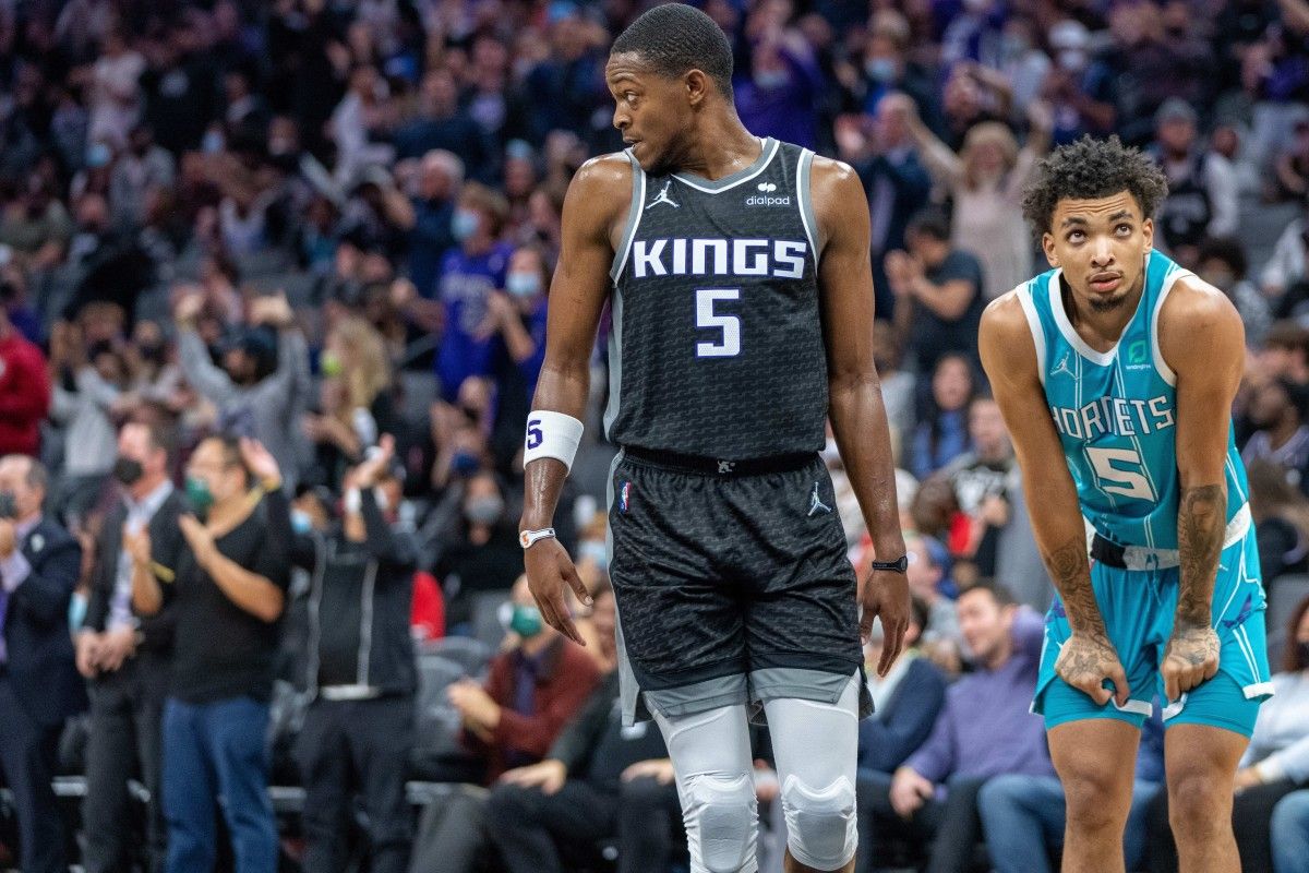 De'Aaron Fox's Status For Kings-Hawks Game - Vimarsana News
