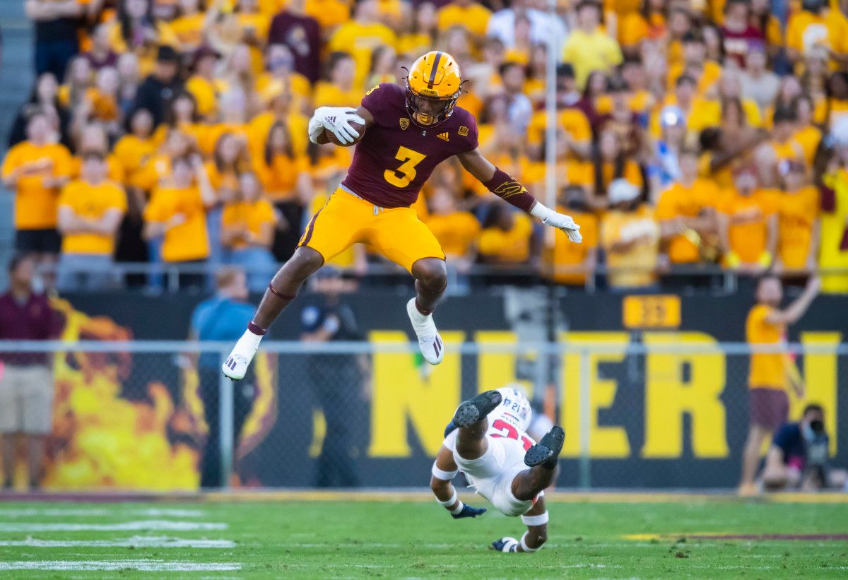 Colts 2022 Draft Interviews: Rachaad White, RB, Arizona State - Vimarsana News