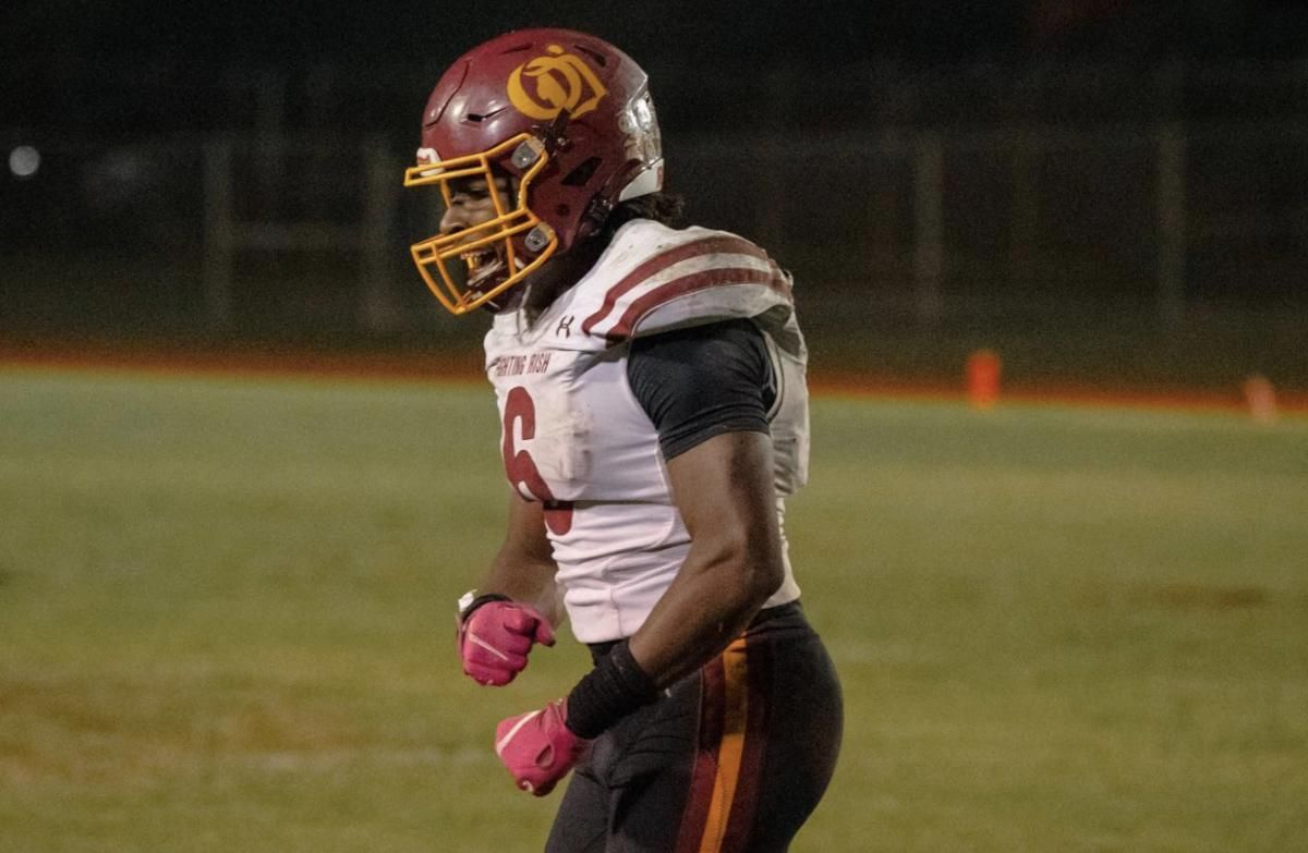 Elite 2024 Running back Jason Brown Jr. Impressed with Alabama After Recent Offer - Vimarsana News