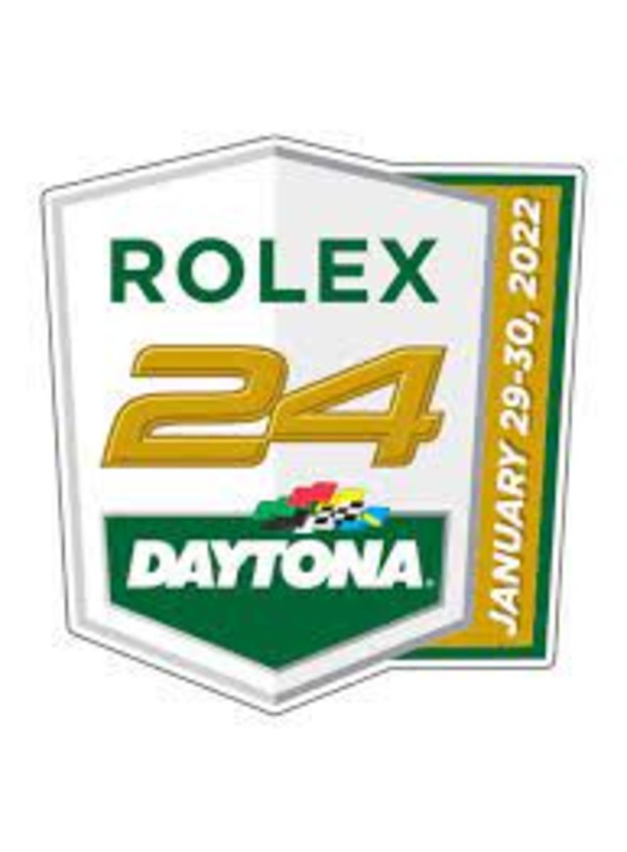 Rolex 24 logo