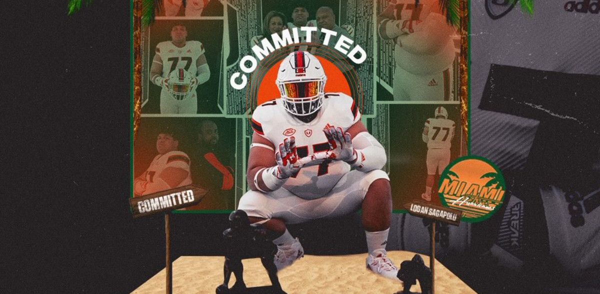 Former Oregon Ducks Football Offensive Lineman Logan Sagapolu Commits to Miami Hurricanes - Sports Illustrated Oregon Ducks News, Analysis and More - Vimarsana News
