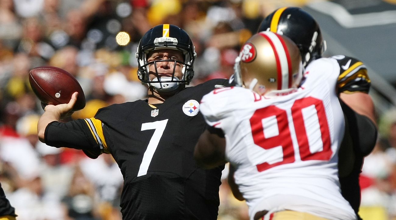 Mike Singletary says he vetoed trade for Ben Roethlisberger in 2009 - Vimarsana News