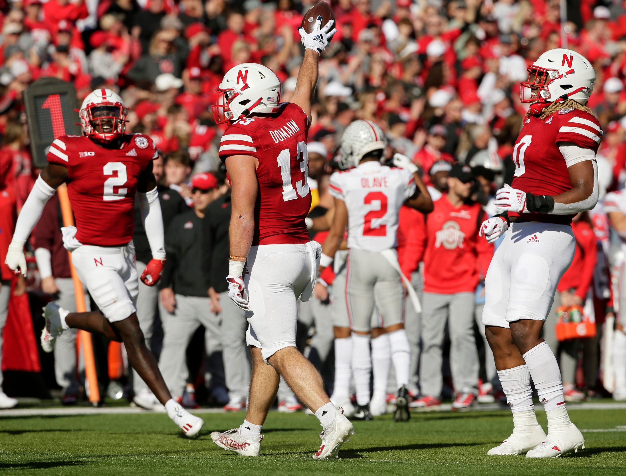 2022 NFL Draft Prospect Profile: OLB JoJo Domann, Nebraska - Vimarsana News