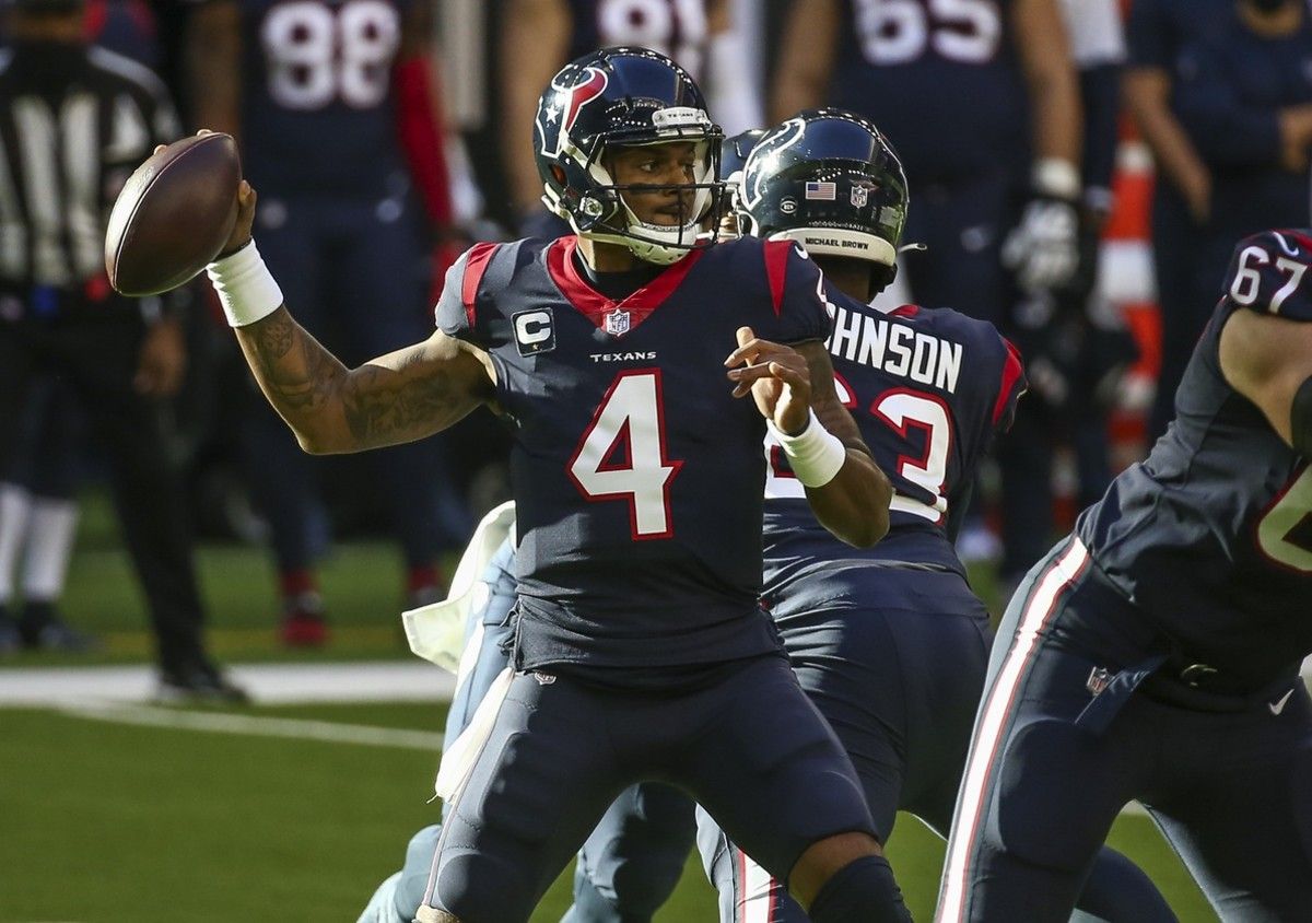 What Does New York Giants Owner's Stance on Not Trading for Deshaun Watson Mean? - Sports Illustrated Clemson Tigers News, Analysis and More - Vimarsana News