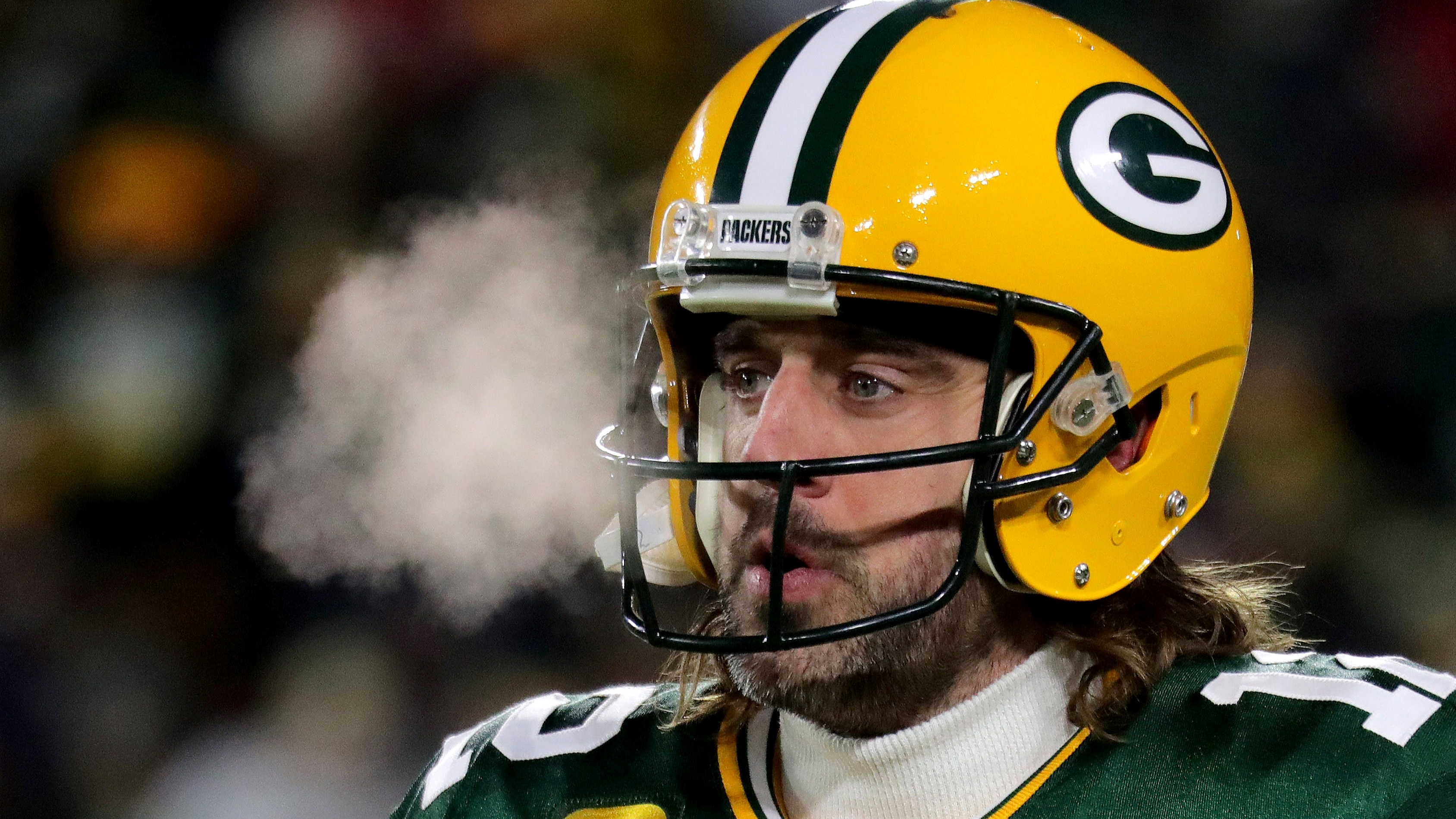 How Trading, Keeping Aaron Rodgers Would Impact Packers' Salary Cap