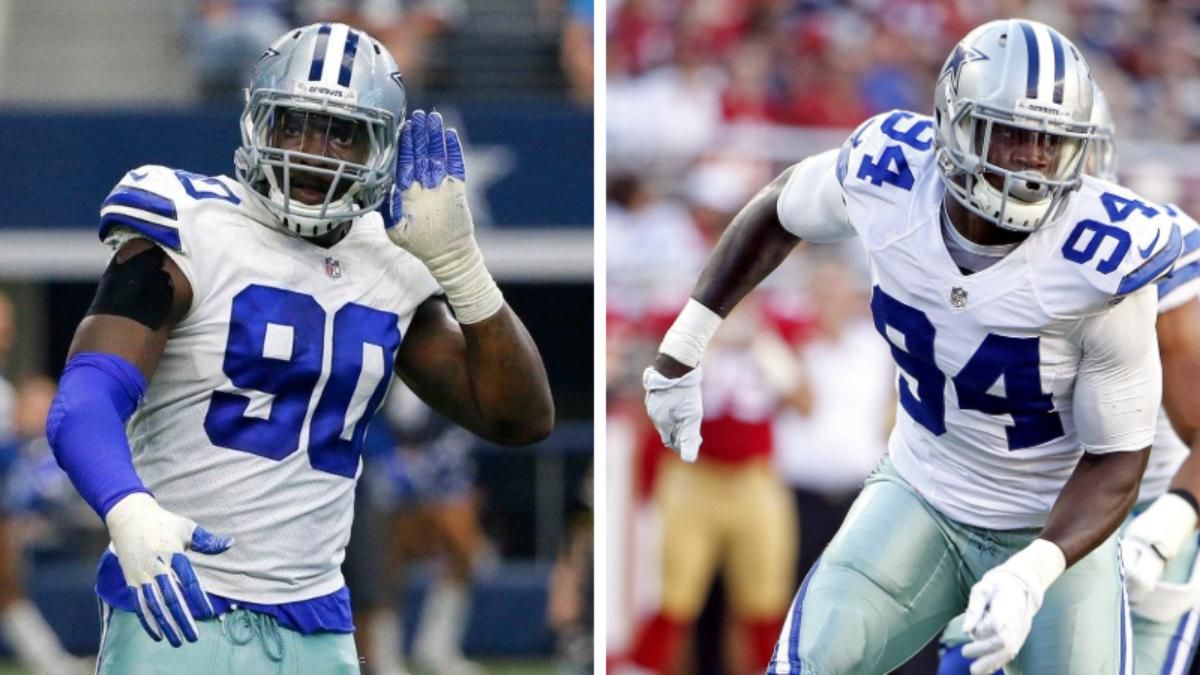 Cowboys - DeMarcus Randy