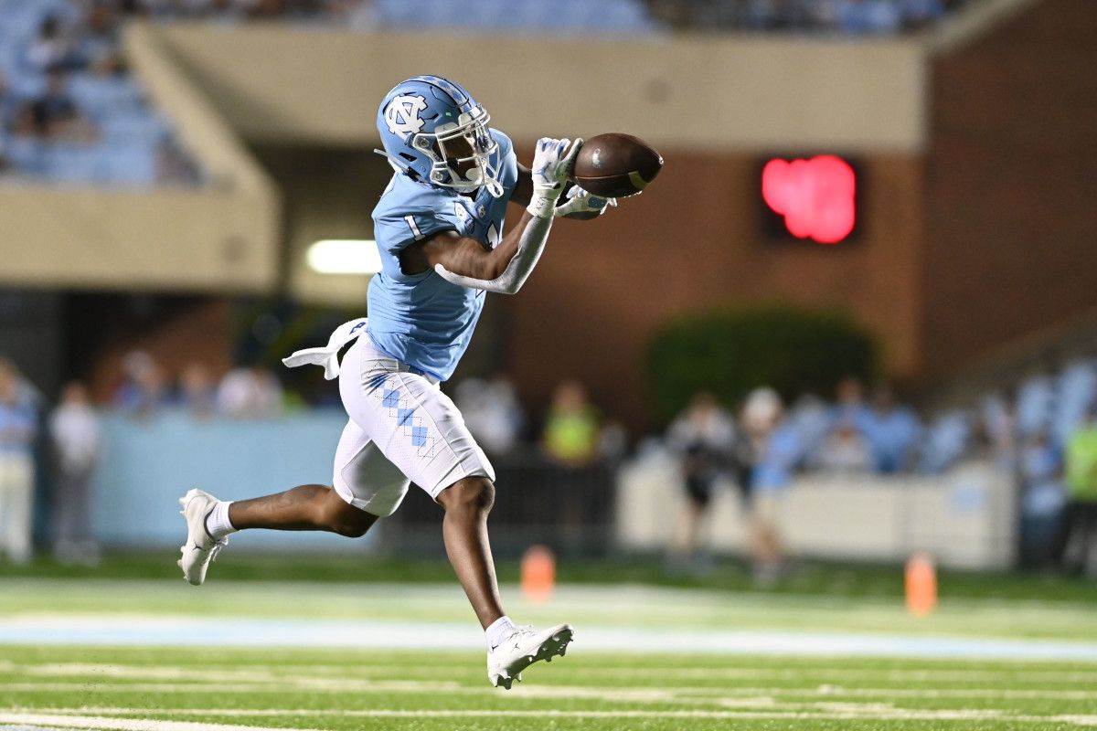 Colts 2022 Draft Interviews: Kyler McMichael, CB, North Carolina - Vimarsana News
