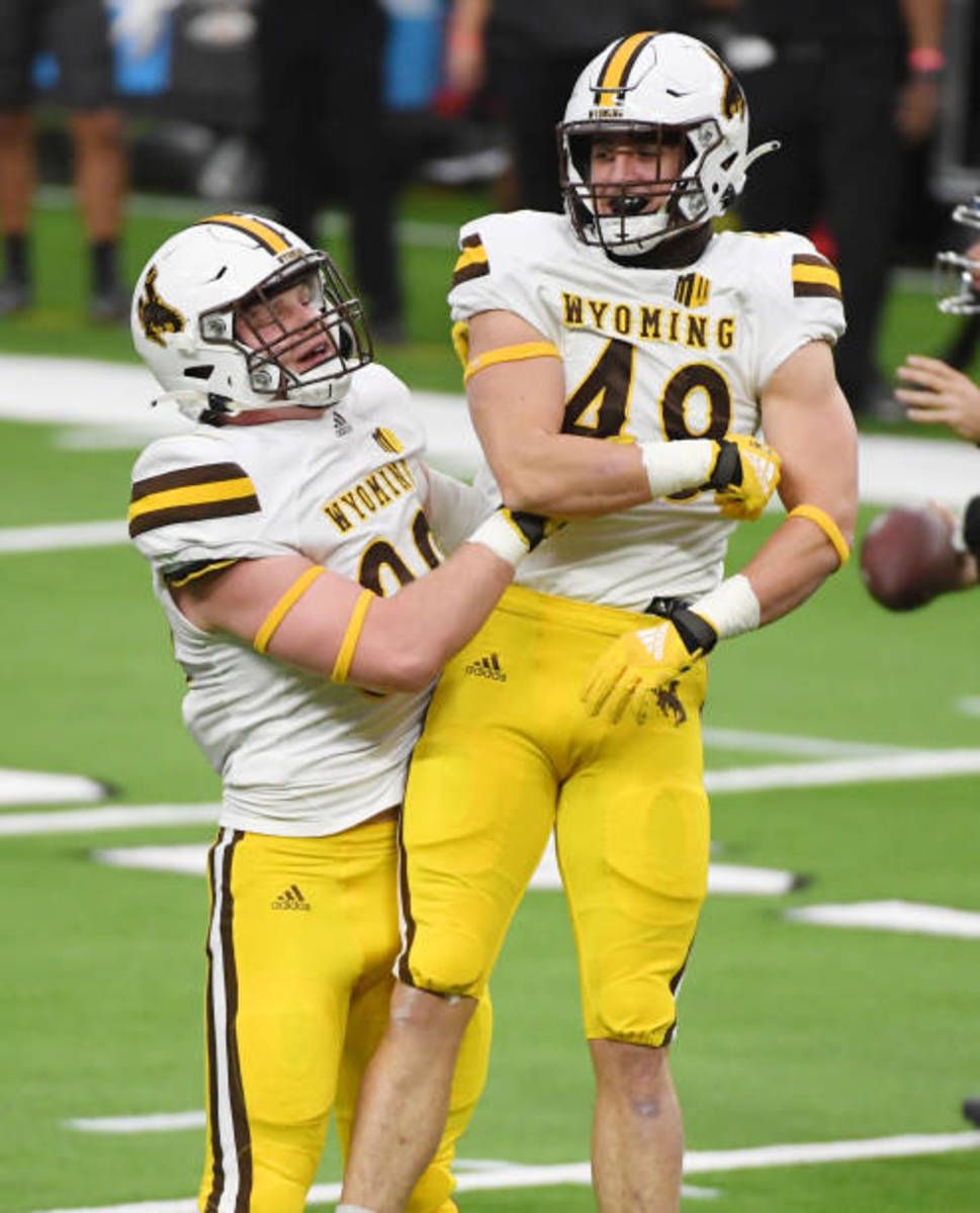 Las Vegas Raiders NFL Draft Prospect: Chad Muma, Wyoming Cowboys - Sports Illustrated Las Vegas Raiders News, Analysis and More - Vimarsana News