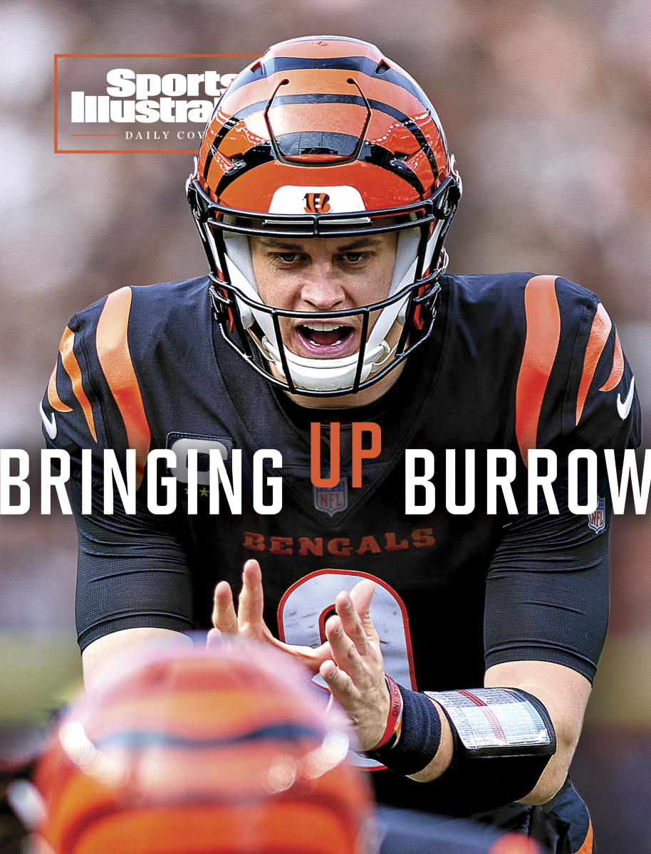 Burrow, Bengals have problems to fix