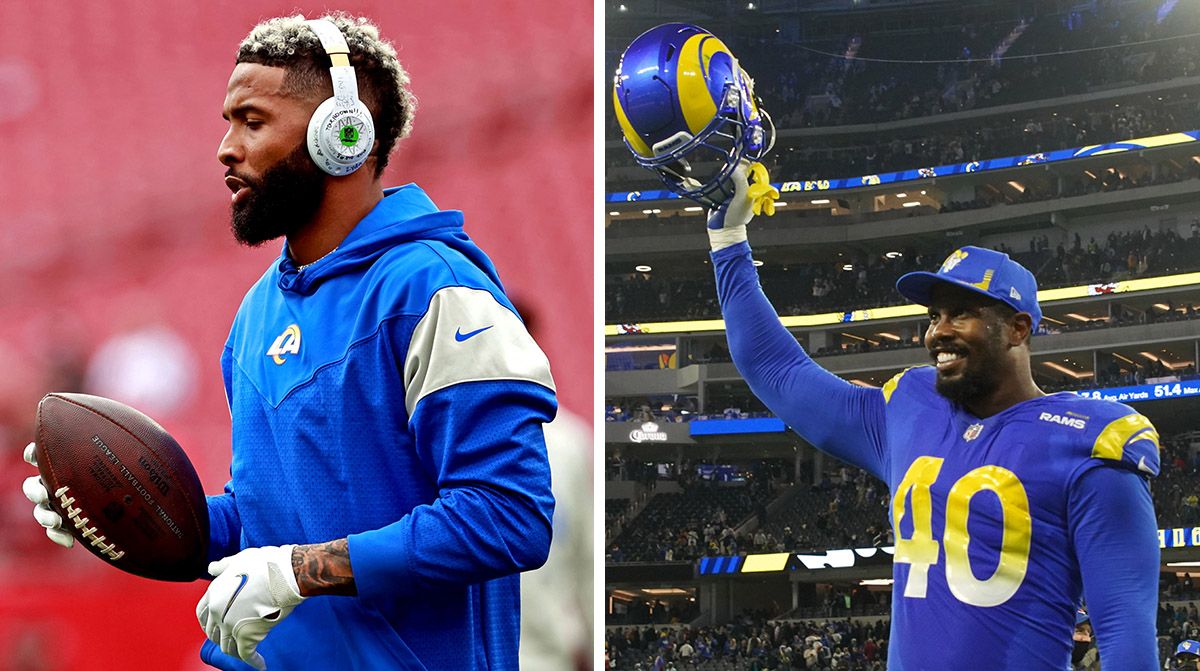 Odell Beckham Jr. to Von Miller last offseason: 'Don't come to Cleveland' - Vimarsana News