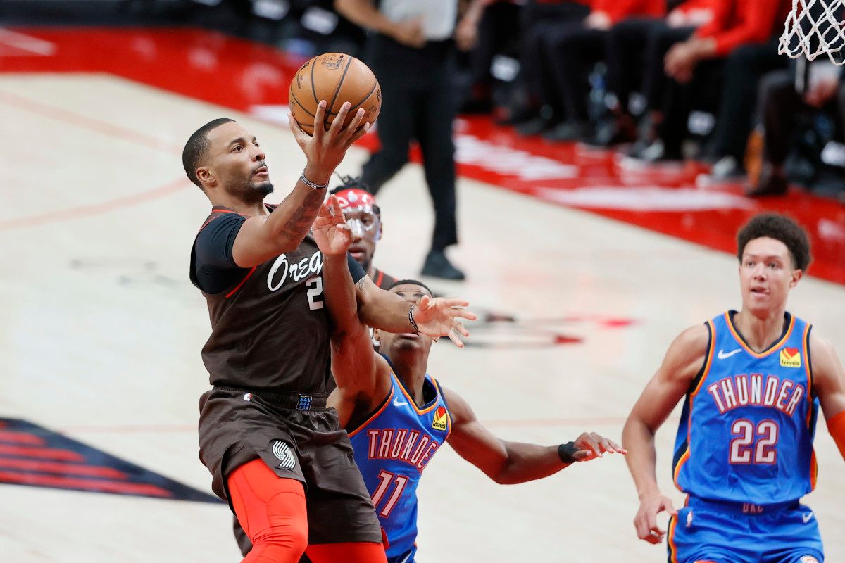Portland Trail Blazers, Norman Powell