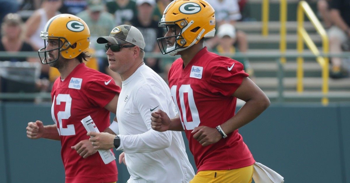 Report: Chicago Bears Offer OC Job to Luke Getsy - Sports Illustrated Chicago Bears News, Analysis and More - Vimarsana News