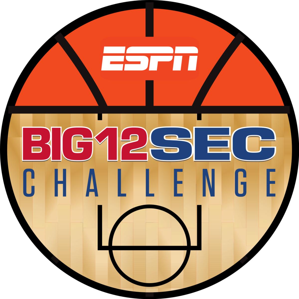 Big 12/SEC Challenge Logo