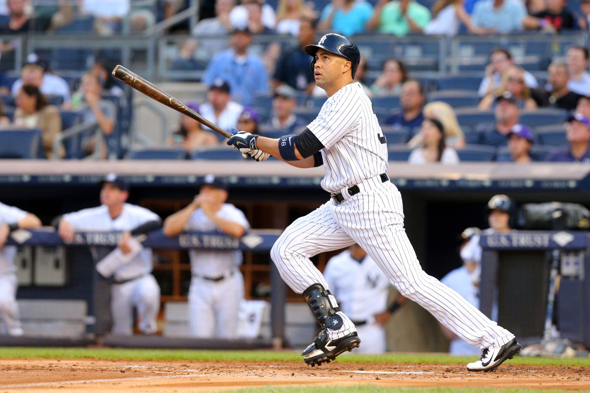 YES Network hires former New York Yankees outfielder Carlos Beltran as game analyst - Sports Illustrated NY Yankees News, Analysis and More - Vimarsana News