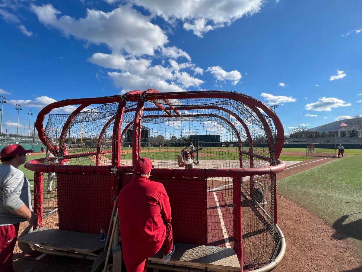Alabama Baseball Scrimmage - 2022
