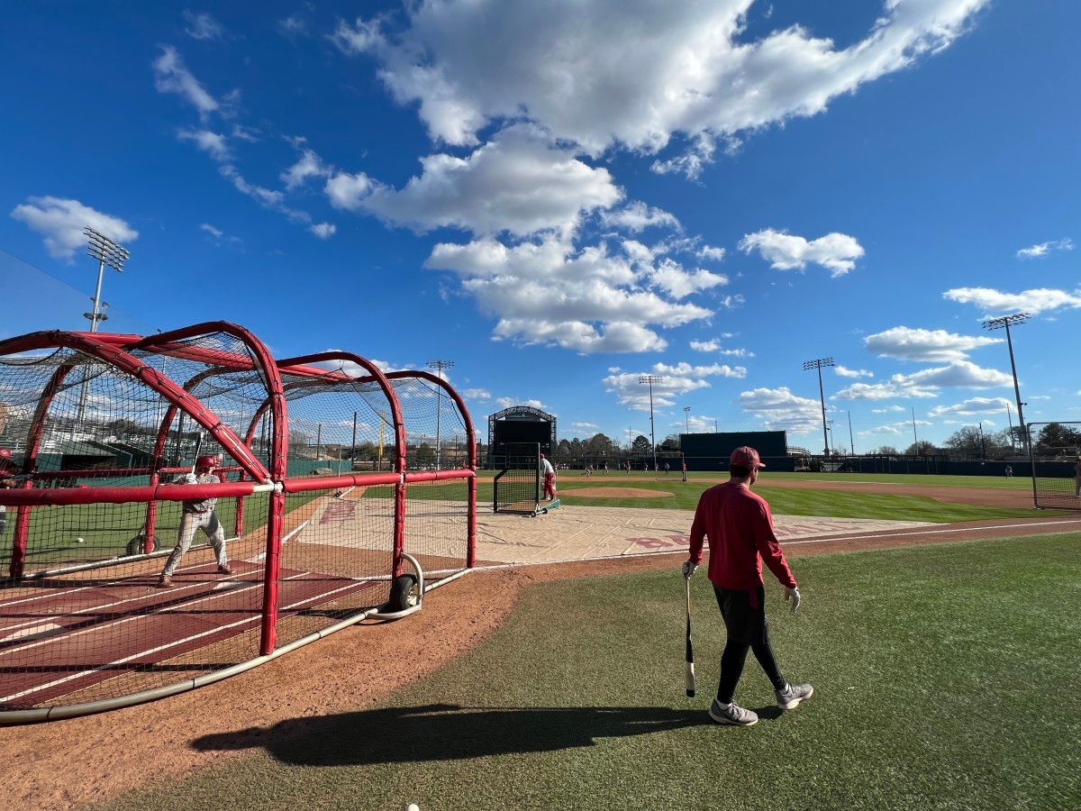 Alabama Baseball Scrimmage - 2022