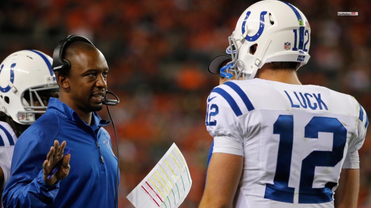 Chicago Bears showing interest in Pep Hamilton - Sports Illustrated