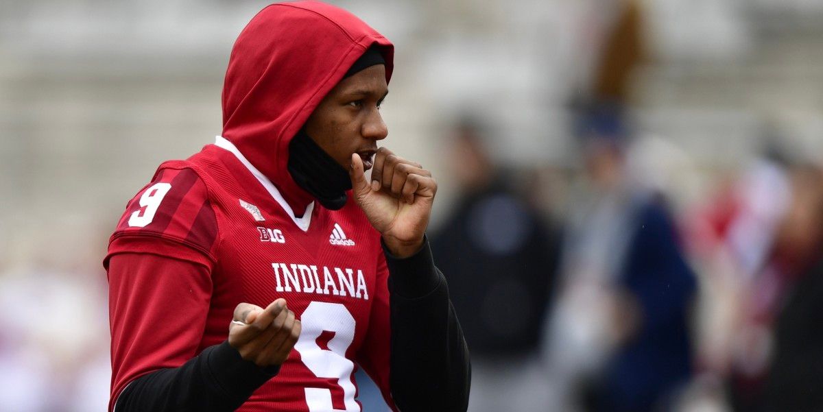 Michael Penix knows how to beat Michigan State.