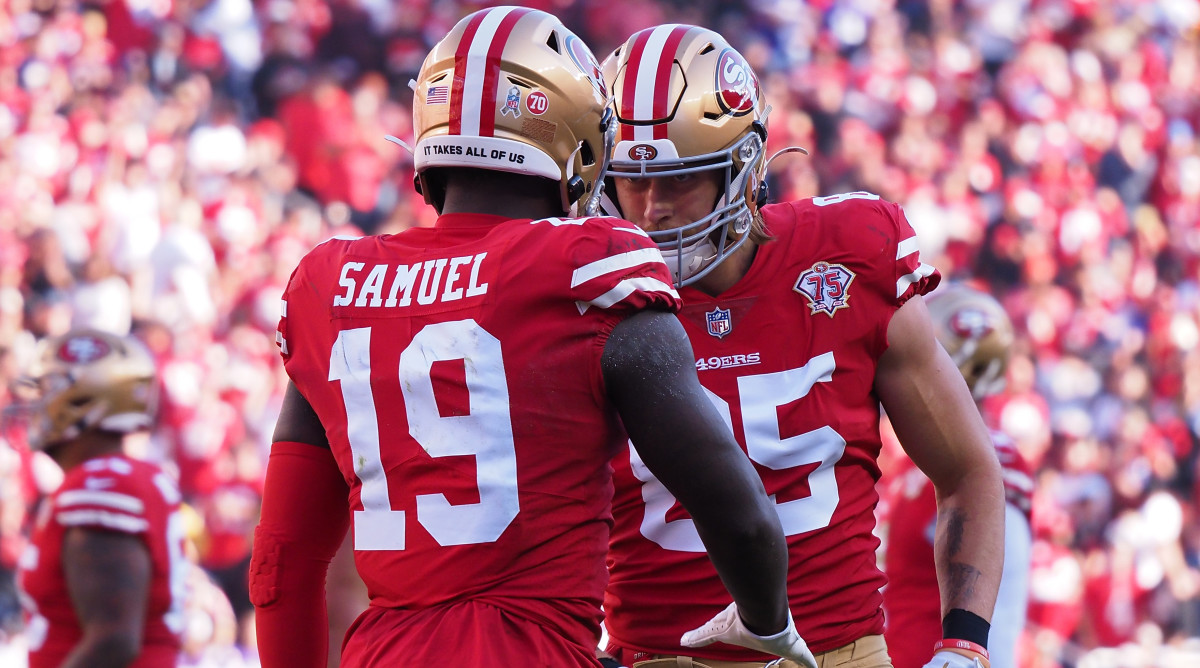 deebo-samuel-george-kittle-49ers