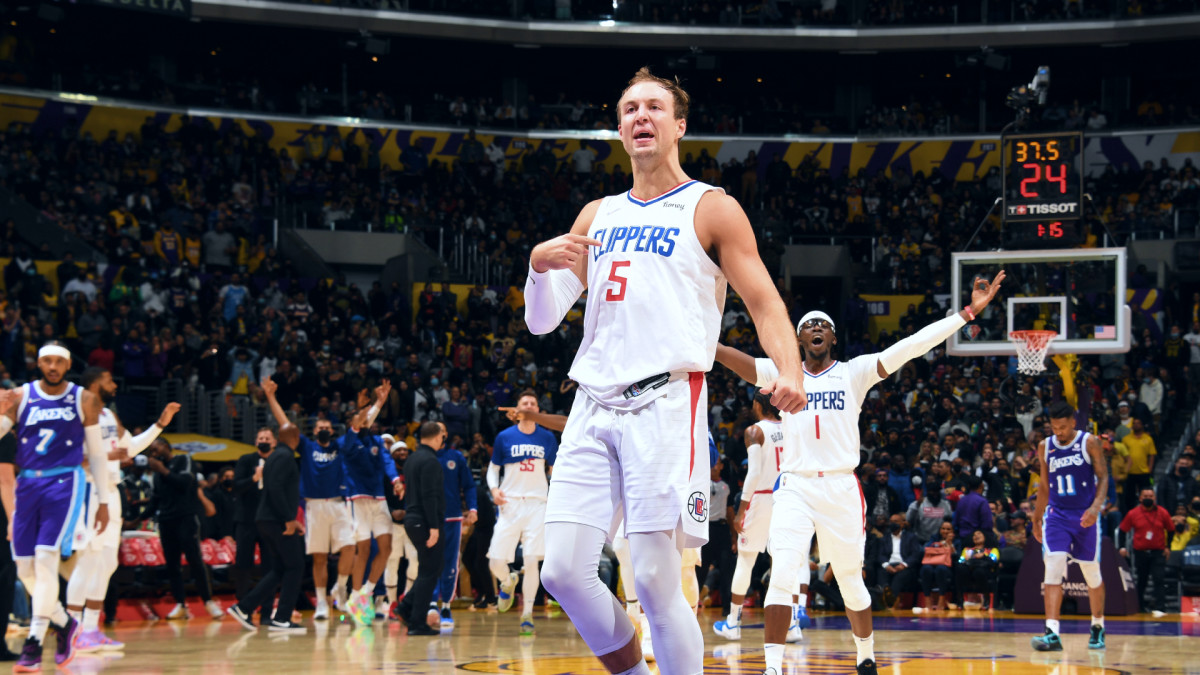 Luke Kennard Wants to Participate in Three-Point Contest - Sports Illustrated