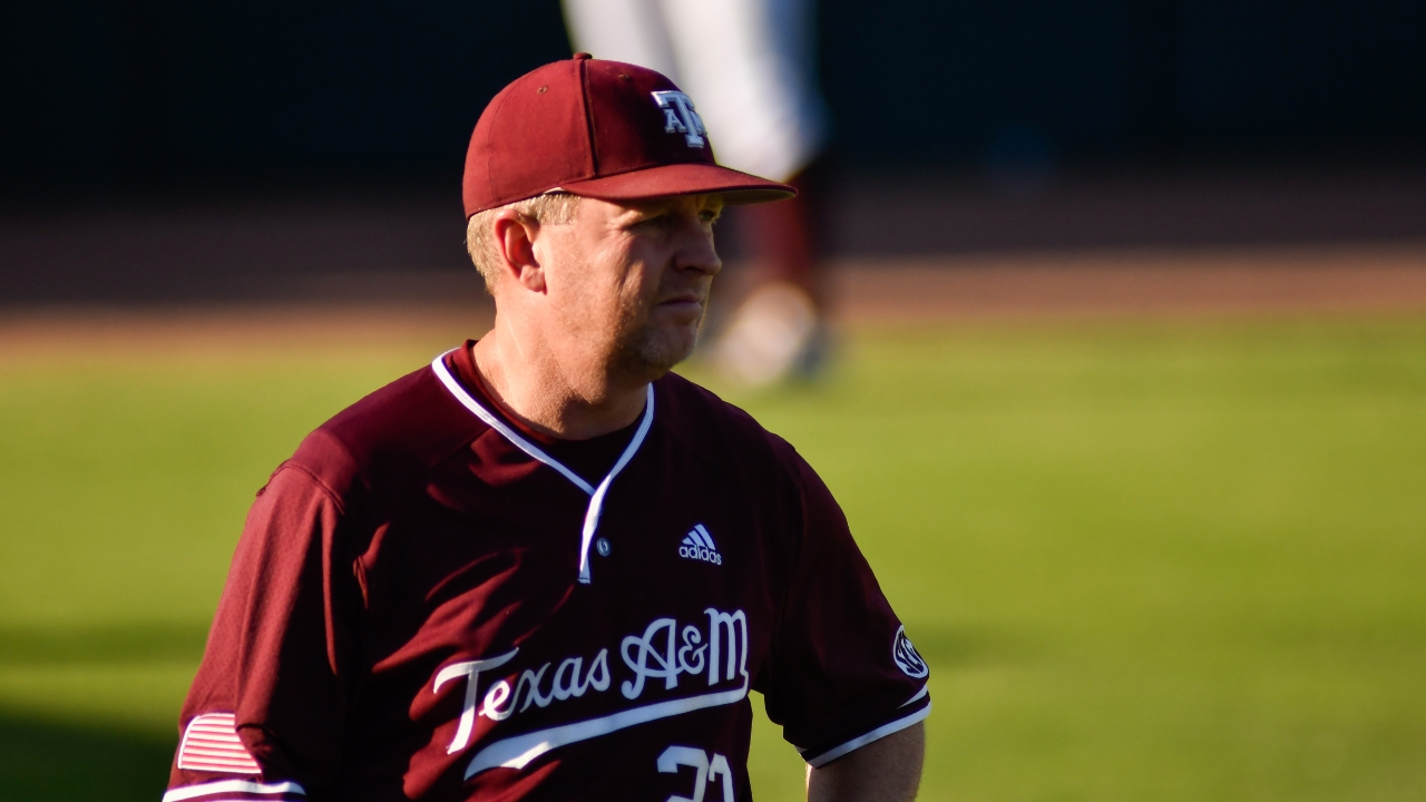 Aggies Baseball News: New Uniforms for 2022, Recruiting Update - Sports  Illustrated Texas A&M Aggies News, Analysis and More
