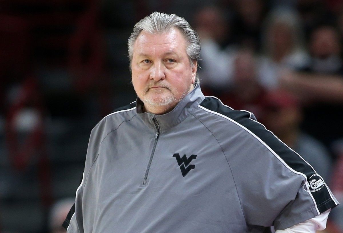 2022 23 WVU Men s Basketball Schedule Sports Illustrated West 