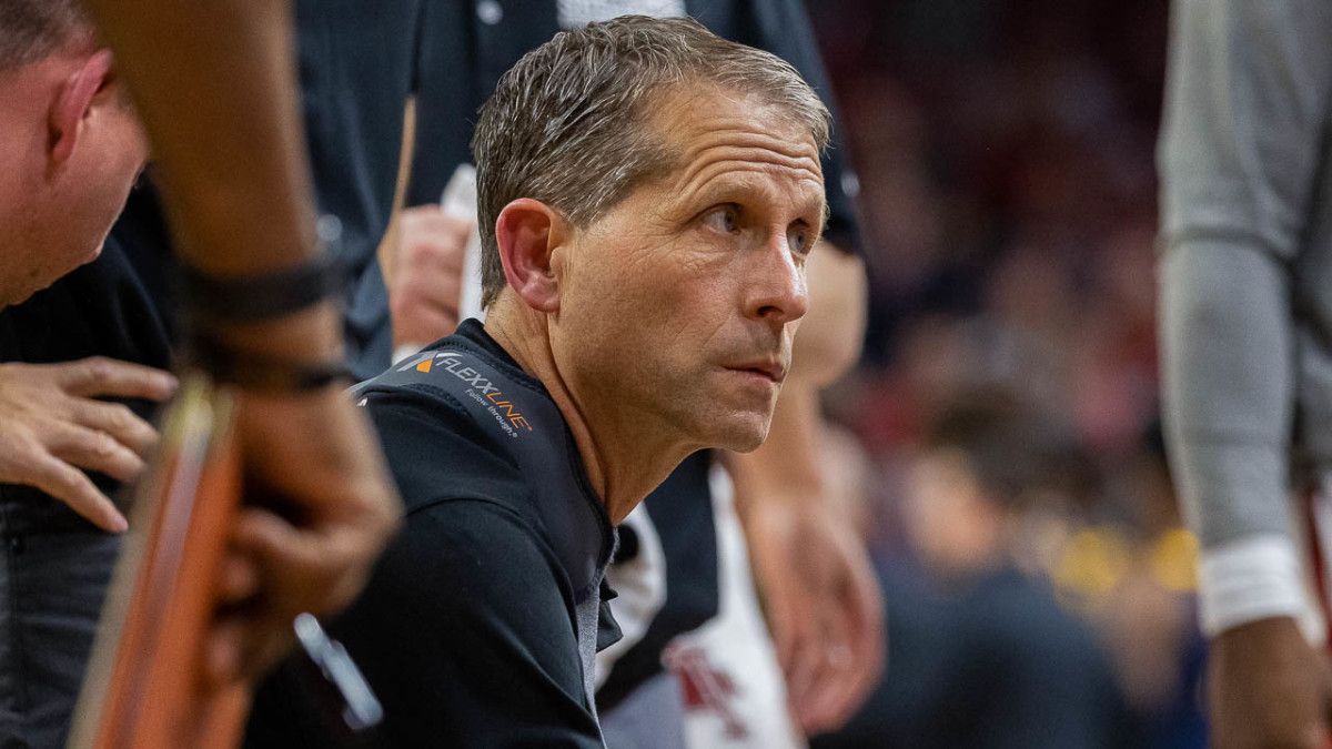 Eric Musselman-WVU