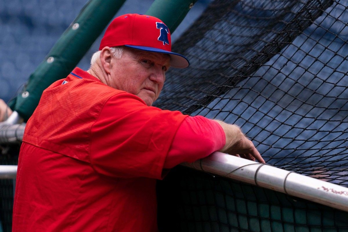 World Series Champion Charlie Manuel: The Winningest Manager in Philadelphia Phillies History - Sports Illustrated Inside The Phillies - Vimarsana News