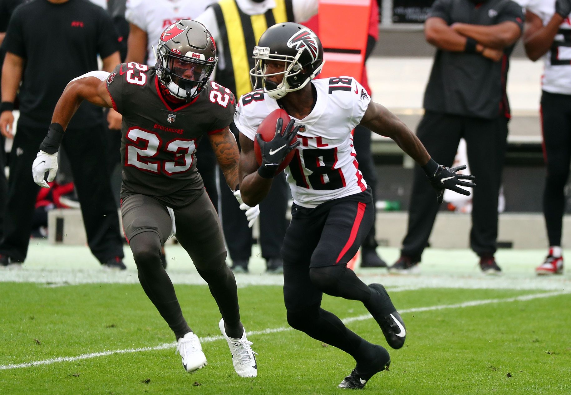 New York Jets scout reveals why Atlanta Falcons WR Calvin Ridley is not a good trade fit - Sports Illustrated New York Jets News, Analysis and More - Vimarsana News
