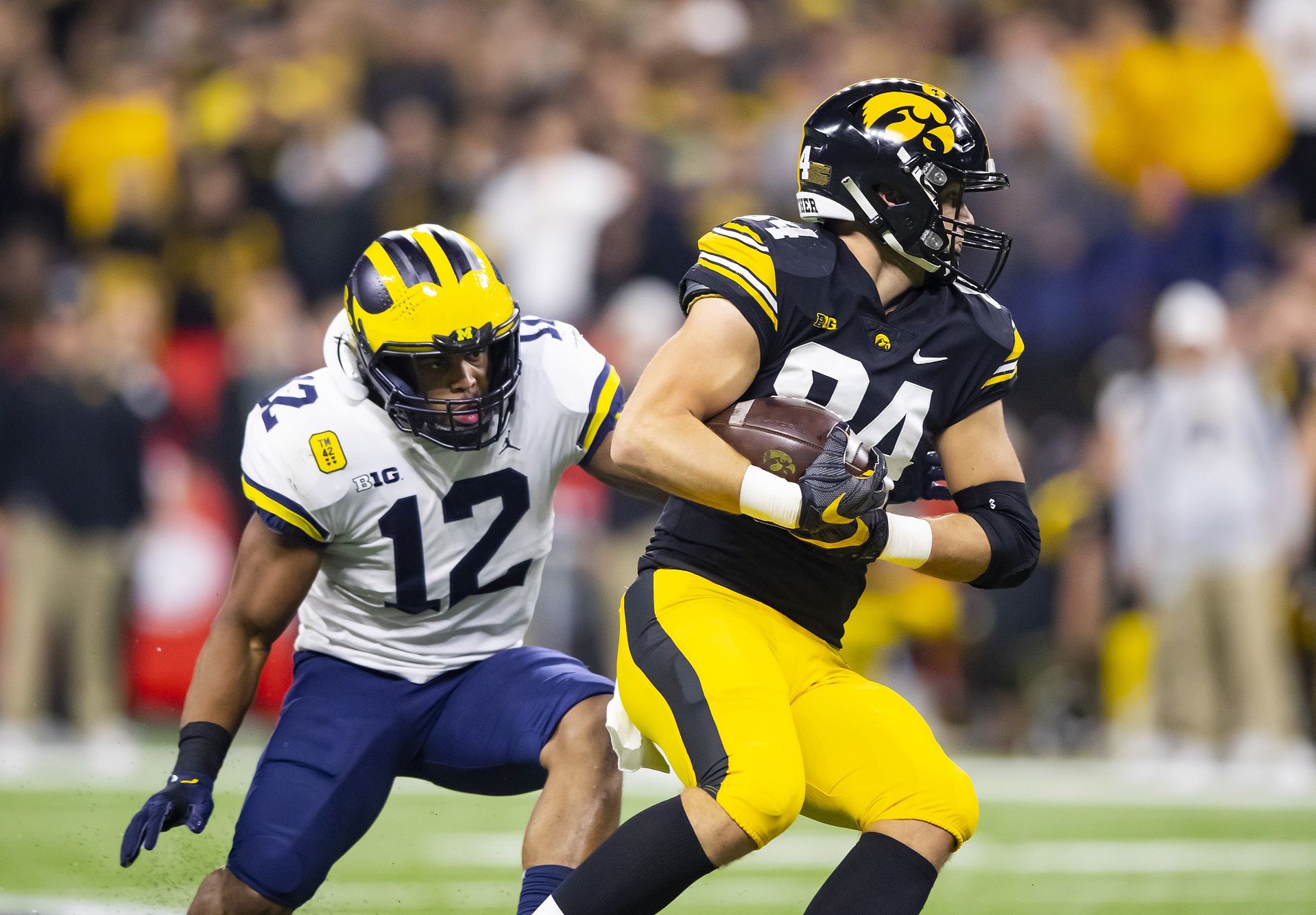 2022 NFL Draft Prospect Profile: LB Josh Ross, Michigan - Vimarsana News