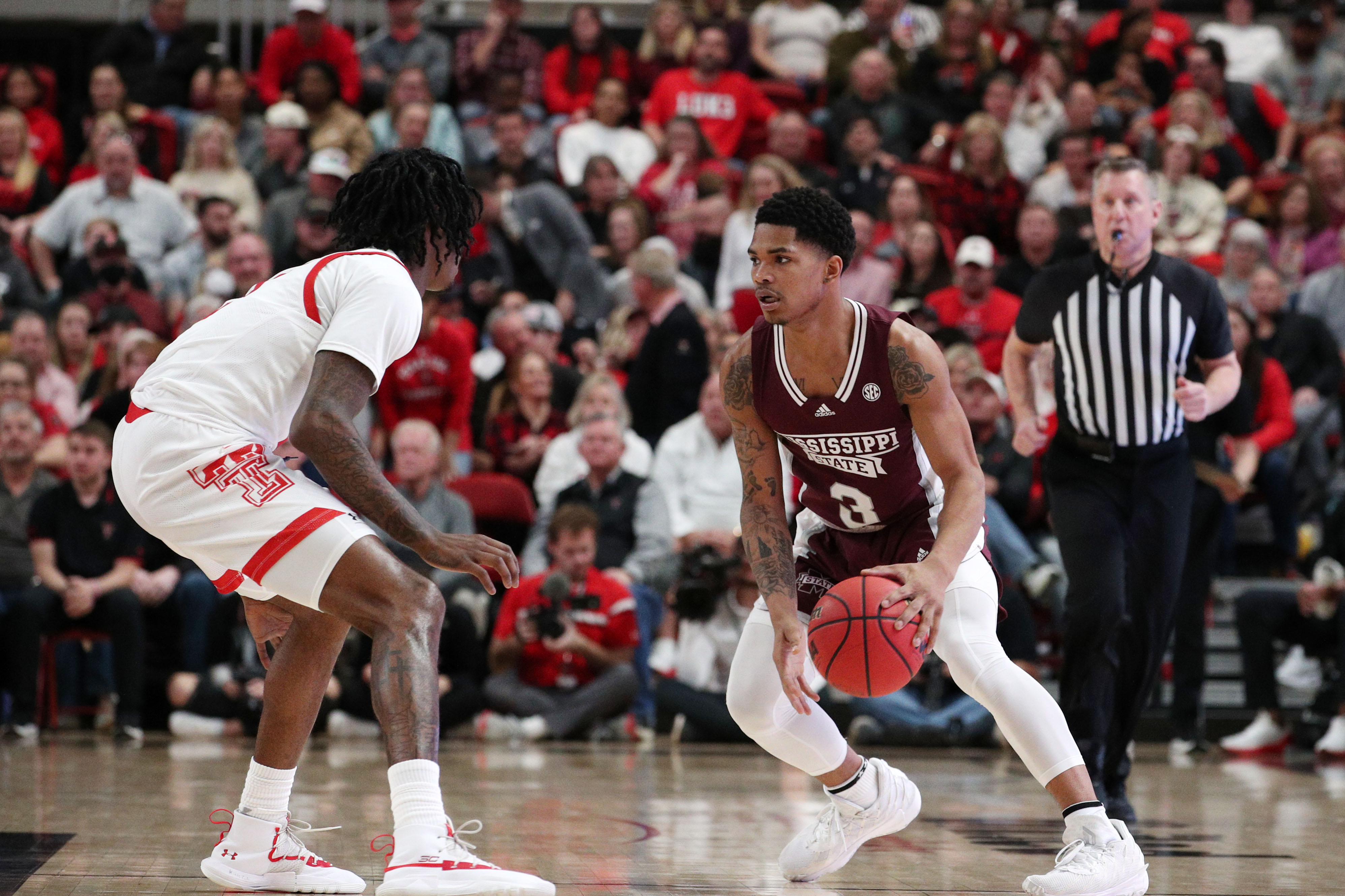 Mississippi State basketball Ben Howland, Iverson Molinar Talk 7650