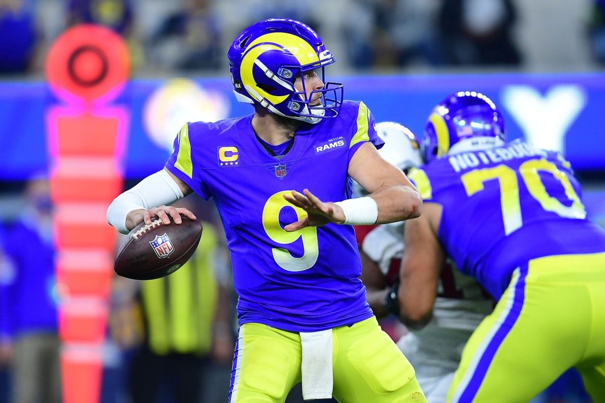 Matthew Stafford (9)