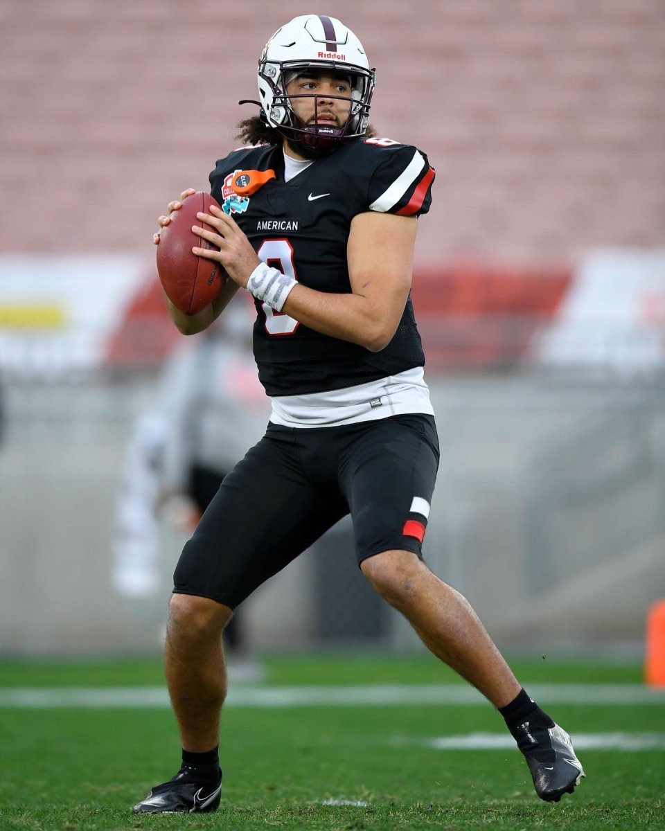 FCS Quarterbacks Aqeel Glass and Cole Kelley Display NFL Skills and