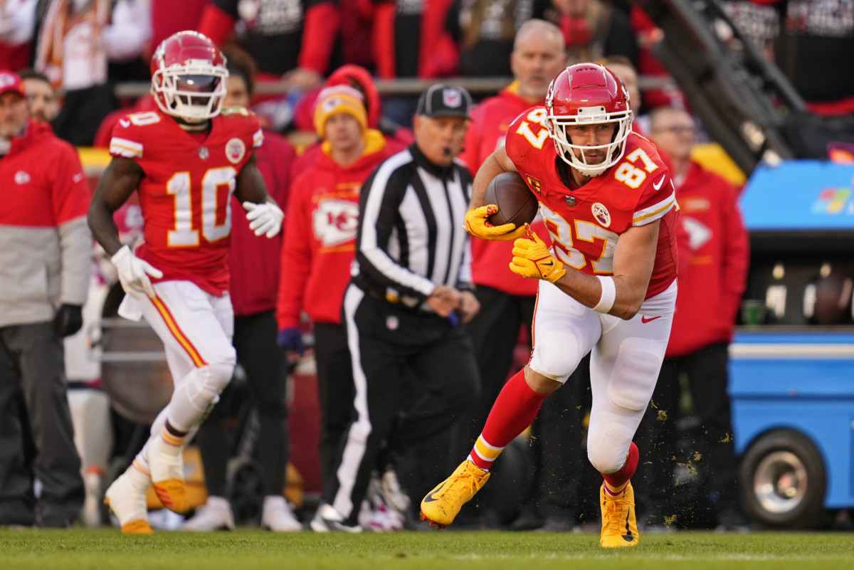 Four Takeaways From the KC Chiefs' 24-27 Loss to the Cincinnati Bengals -  Sports Illustrated Kansas City Chiefs News, Analysis and More
