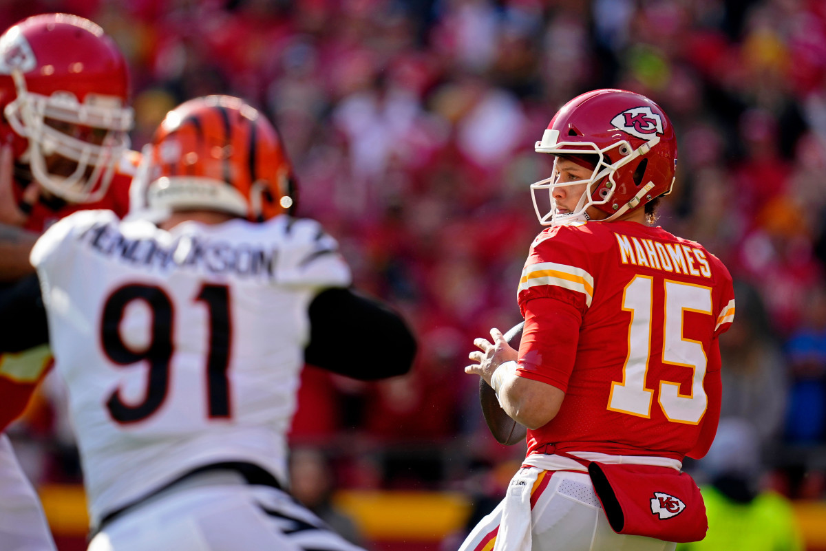 Chiefs vs Bengals Week 13 preview: AFC championship game rematch