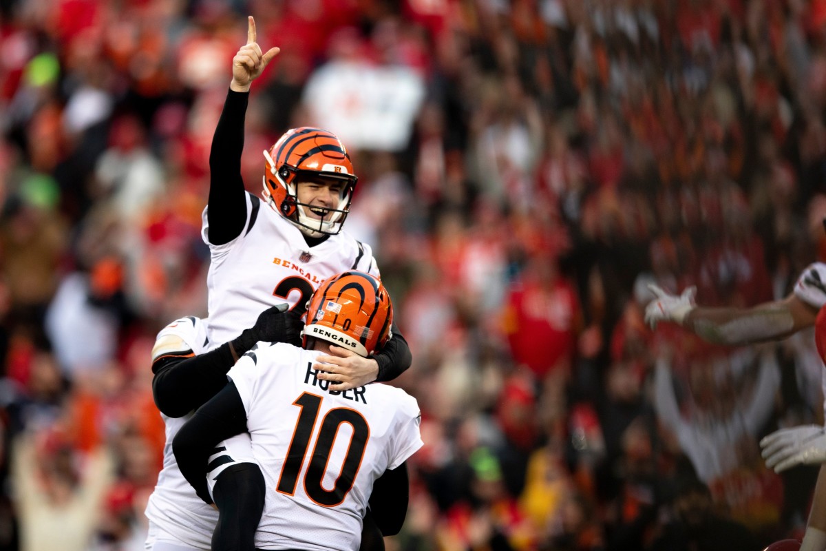 Winners and Losers From Cincinnati Bengals' AFC Championship Win Over  Kansas City Chiefs - Sports Illustrated Cincinnati Bengals News, Analysis  and More