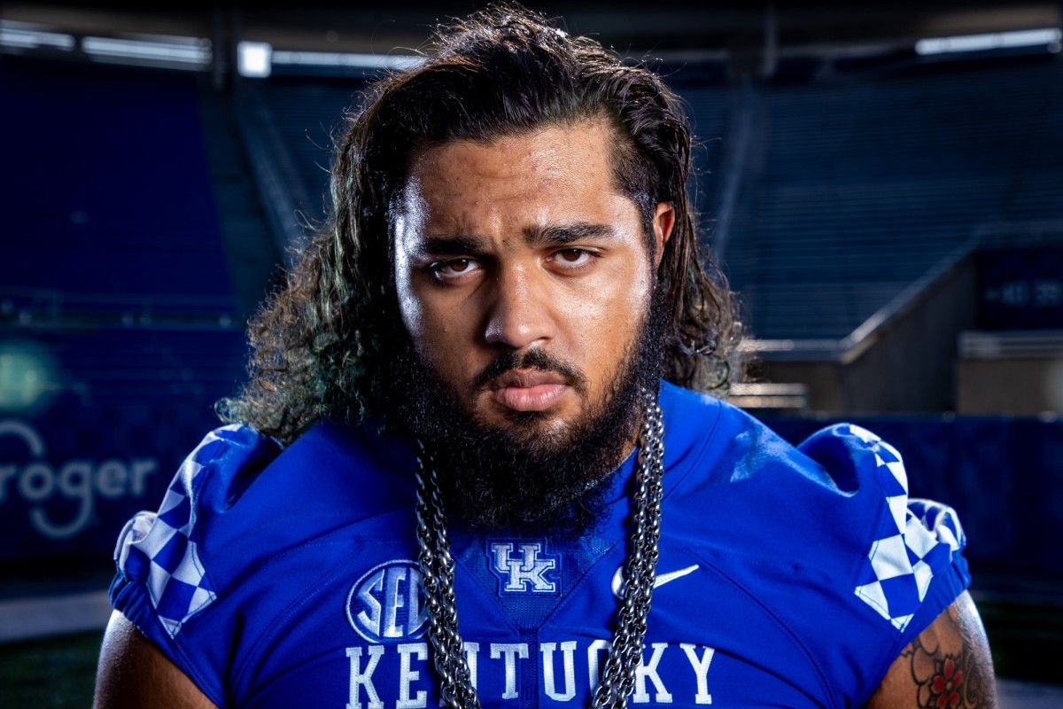 2022 NFL Draft Prospect Profile: OL Darian Kinnard, Kentucky - Vimarsana News