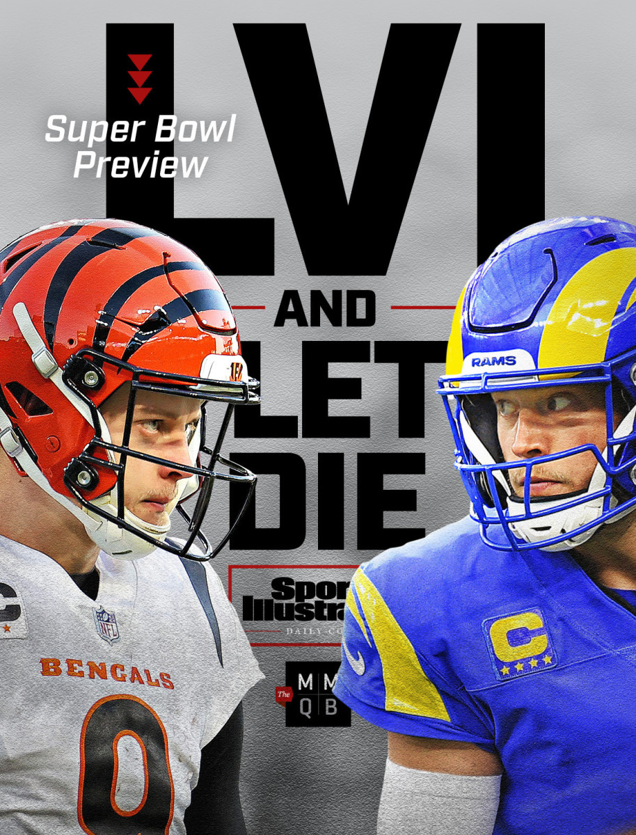 How the Bengals and Rams Punched Their Tickets to Super Bowl LVI